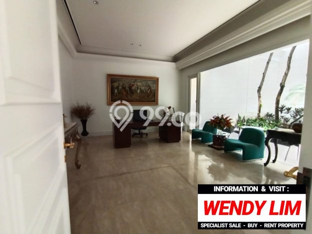 Hot Offer Hunian Mewah Ideal dan Luas di Menteng, Jakarta Pusat Hot Offer Hunian Mewah Ideal dan Luas di Menteng, Jakarta Pusat