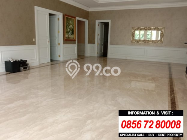 Hot Offer Hunian Mewah Ideal dan Luas di Menteng, Jakarta Pusat Hot Offer Hunian Mewah Ideal dan Luas di Menteng, Jakarta Pusat