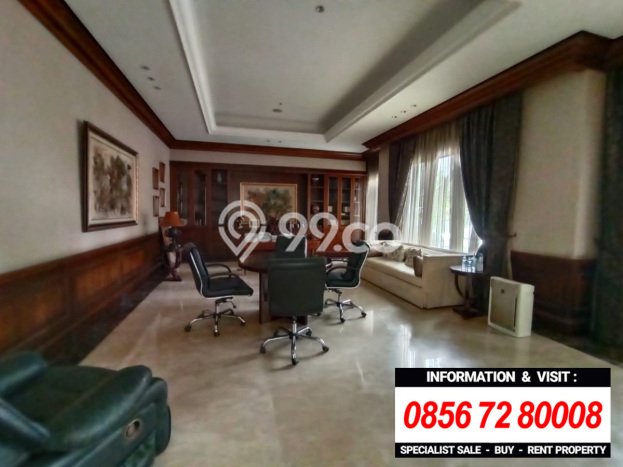 Hot Offer Hunian Mewah Ideal dan Luas di Menteng, Jakarta Pusat Hot Offer Hunian Mewah Ideal dan Luas di Menteng, Jakarta Pusat