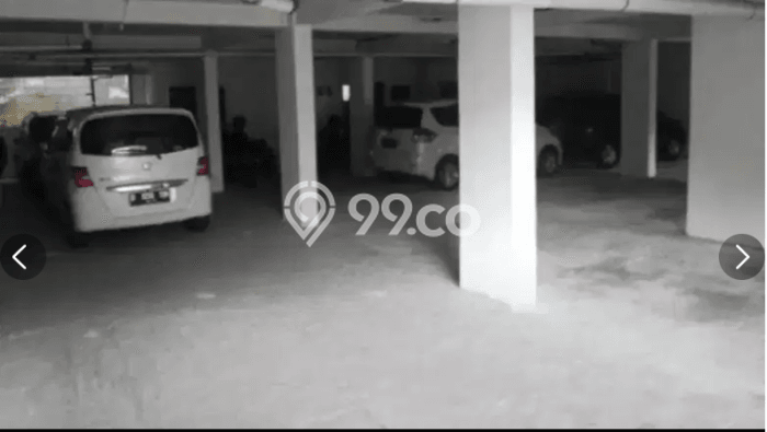 Rumah Kost 36 KT Occupancy Bagus di area Gandaria, Jakarta Selatan Rumah Kost 36 KT Occupancy Bagus di area Gandaria, Jakarta Selatan