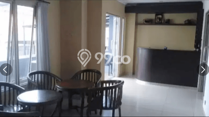 Rumah Kost 36 KT Occupancy Bagus di area Gandaria, Jakarta Selatan Rumah Kost 36 KT Occupancy Bagus di area Gandaria, Jakarta Selatan