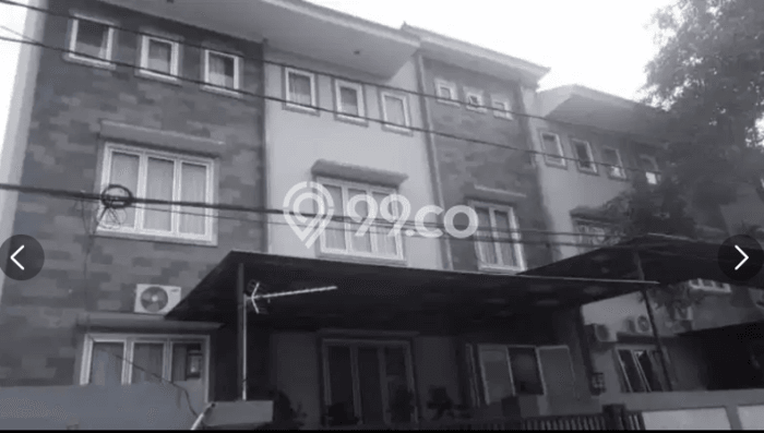 Rumah Kost 36 KT Occupancy Bagus di area Gandaria, Jakarta Selatan Rumah Kost 36 KT Occupancy Bagus di area Gandaria, Jakarta Selatan