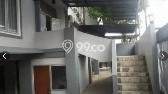 Rumah Kost 36 KT Occupancy Bagus di area Gandaria, Jakarta Selatan Rumah Kost 36 KT Occupancy Bagus di area Gandaria, Jakarta Selatan
