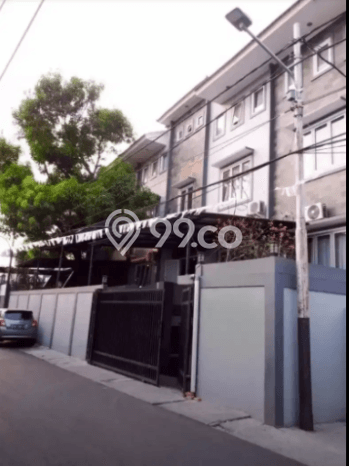 Rumah Kost 36 KT Occupancy Bagus di area Gandaria, Jakarta Selatan Rumah Kost 36 KT Occupancy Bagus di area Gandaria, Jakarta Selatan