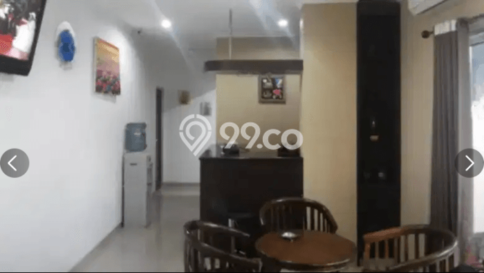 Rumah Kost 36 KT Occupancy Bagus di area Gandaria, Jakarta Selatan Rumah Kost 36 KT Occupancy Bagus di area Gandaria, Jakarta Selatan