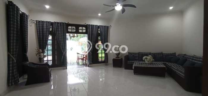Lokasi terbaik! Rumah siap pakai disewakan di Cilandak LB 600m2 Lokasi terbaik! Rumah siap pakai disewakan di Cilandak LB 600m2