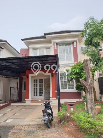 Rumah sewa siap huni 4 Kamar Tidur di BSD Provance Parkland, Tangerang Rumah sewa siap huni 4 Kamar Tidur di BSD Provance Parkland, Tangerang