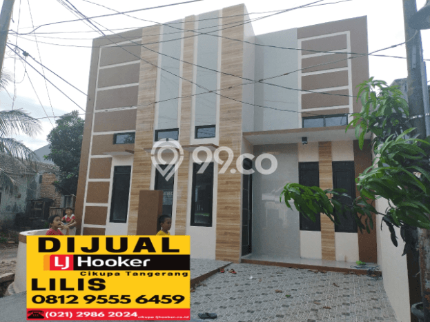 Hunian Nyaman Asri 3 KT Siap Huni di Cikupa Citra Raya Tangerang Hunian Nyaman Asri 3 KT Siap Huni di Cikupa Citra Raya Tangerang