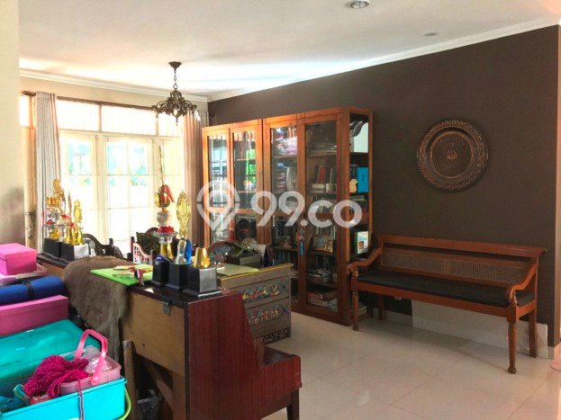 Rumah Elit LB 200m2 Siap Huni Desain Elegan di Cinere, Jakarta Selatan Rumah Elit LB 200m2 Siap Huni Desain Elegan di Cinere, Jakarta Selatan