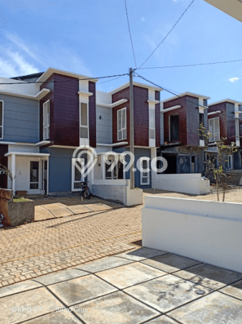 Rumah Minimalis 3 KT LT 78m2 di Pondok Labu Rumah Minimalis 3 KT LT 78m2 di Pondok Labu