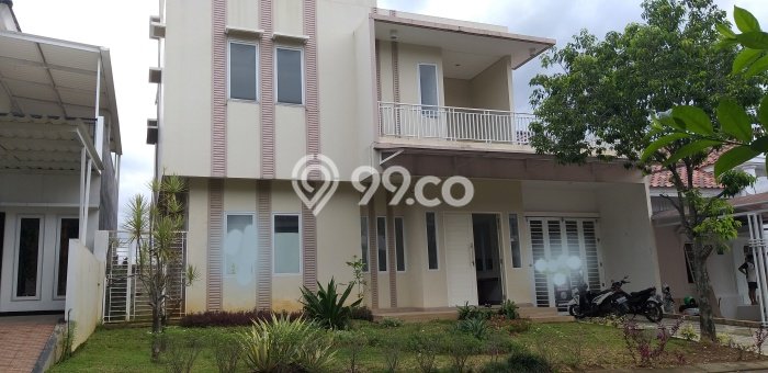 Dijual Rumah Eksklusif 3 KT di Sentul City, Bogor Dijual Rumah Eksklusif 3 KT di Sentul City, Bogor