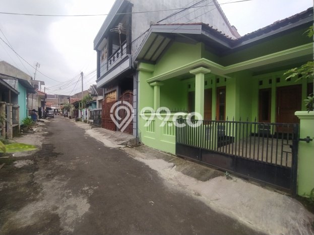 Rumah Nyaman 2 KT LB 140m2 Kondisi Bagus di Cianjur Kota Rumah Nyaman 2 KT LB 140m2 Kondisi Bagus di Cianjur Kota