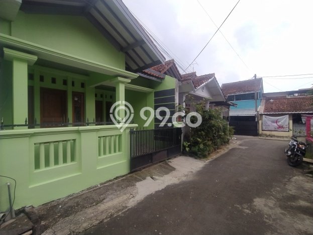 Rumah Nyaman 2 KT LB 140m2 Kondisi Bagus di Cianjur Kota Rumah Nyaman 2 KT LB 140m2 Kondisi Bagus di Cianjur Kota