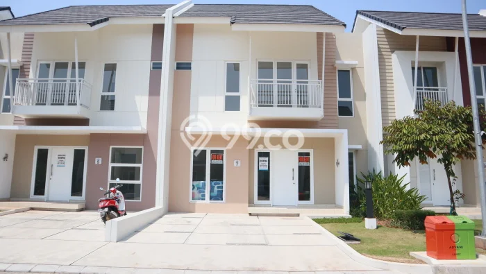 Rumah Budget Favorit Siap Huni Area Karawang Timur LT 104m2 Rumah Budget Favorit Siap Huni Area Karawang Timur LT 104m2
