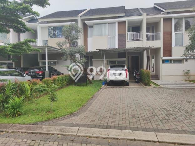 Hunian Mewah LB 200m2 Siap Huni Desain Elegan di BSD, Tangerang Hunian Mewah LB 200m2 Siap Huni Desain Elegan di BSD, Tangerang