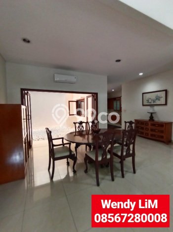 Hunian Elit LB 350m2 Siap Pakai Desain Elegan di Pondok Indah, Jakarta Selatan Hunian Elit LB 350m2 Siap Pakai Desain Elegan di Pondok Indah, Jakarta Selatan