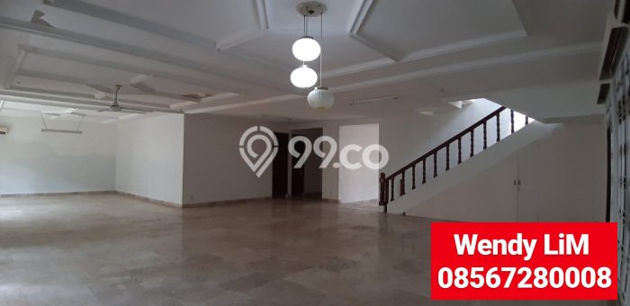 Hunian Elit LB 600m2 Siap Pakai Desain Elegan di Pondok Indah, Jakarta Selatan Hunian Elit LB 600m2 Siap Pakai Desain Elegan di Pondok Indah, Jakarta Selatan