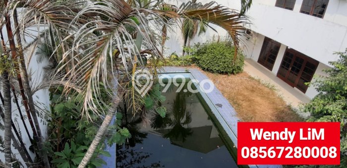 Hunian Elit LB 600m2 Siap Pakai Desain Elegan di Pondok Indah, Jakarta Selatan Hunian Elit LB 600m2 Siap Pakai Desain Elegan di Pondok Indah, Jakarta Selatan