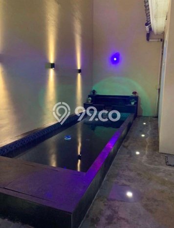 Rumah 4 Kamar Tidur Akses Strategis di Kawasan Elite Gading Serpong IL Lago, Tangerang Rumah 4 Kamar Tidur Akses Strategis di Kawasan Elite Gading Serpong IL Lago, Tangerang