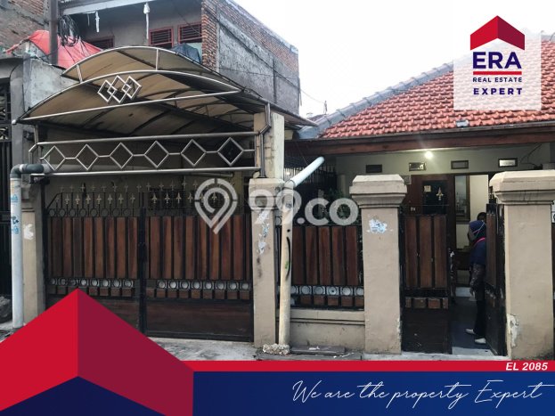 PROMO TERBATAS! Rumah Berkualitas area Buaran, Jakarta Timur, Luas 222m² Bangunan 100m² PROMO TERBATAS! Rumah Berkualitas area Buaran, Jakarta Timur, Luas 222m² Bangunan 100m²