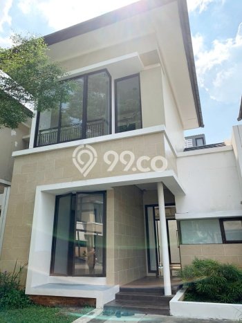 Rumah Luxury Modern Siap Huni di BSD Eminent Tangerang Rumah Luxury Modern Siap Huni di BSD Eminent Tangerang