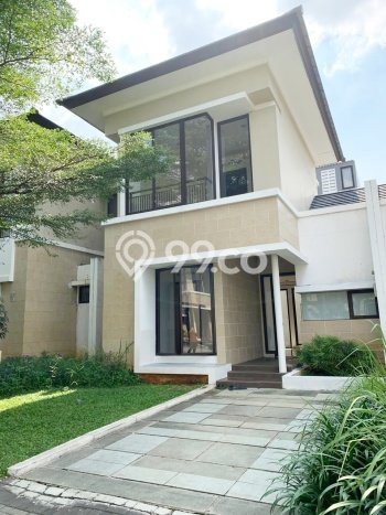 Rumah Luxury Modern Siap Huni di BSD Eminent Tangerang Rumah Luxury Modern Siap Huni di BSD Eminent Tangerang