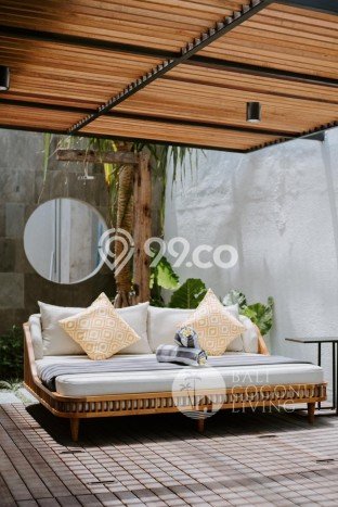 Hunian Elit LB 100m2 Siap Huni Desain Elegan di Umalas, Badung Hunian Elit LB 100m2 Siap Huni Desain Elegan di Umalas, Badung