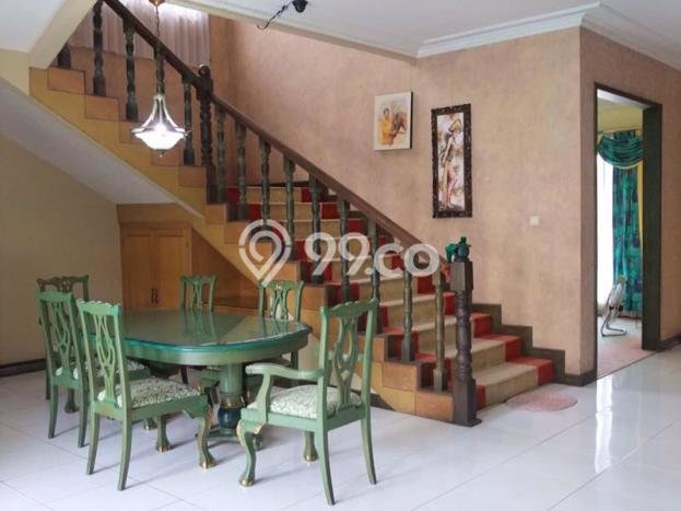 Siap Huni Rumah Mewah 5 Kamar di Cinere Dekat ke Mana Saja Siap Huni Rumah Mewah 5 Kamar di Cinere Dekat ke Mana Saja