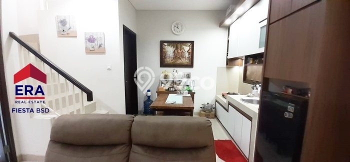 Dijual Hunian Rumah Terawat 2 KT di BSD City, Tangerang Dijual Hunian Rumah Terawat 2 KT di BSD City, Tangerang