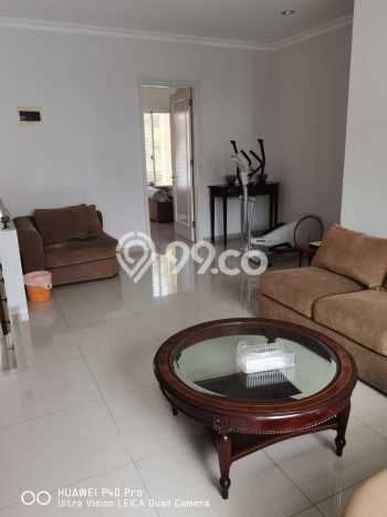 For Sale! Luxury House LT 240m2 Desain Modern di Alam Sutera For Sale! Luxury House LT 240m2 Desain Modern di Alam Sutera