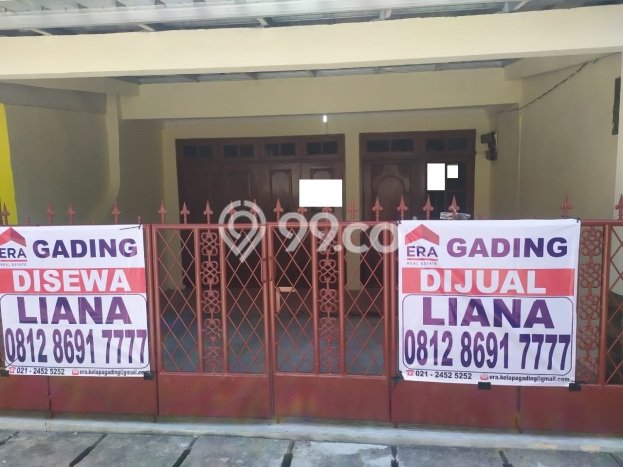 Rumah Strategis Modern Lb 75m2 di Kelapa Gading, Jakarta Utara Rumah Strategis Modern Lb 75m2 di Kelapa Gading, Jakarta Utara
