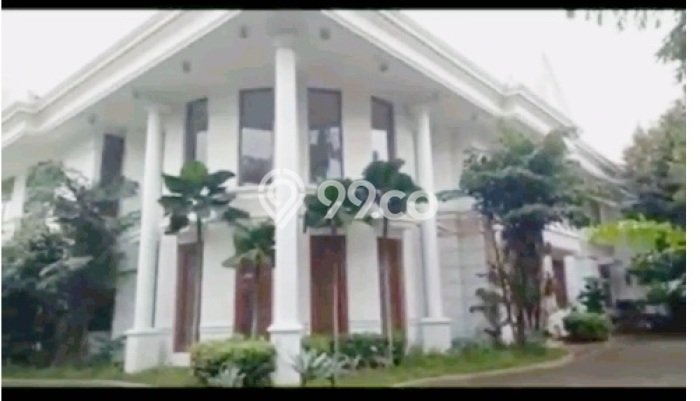 Hunian Eksklusif Dijual LT 1240m2 di Cilandak, Jakarta Selatan Hunian Eksklusif Dijual LT 1240m2 di Cilandak, Jakarta Selatan