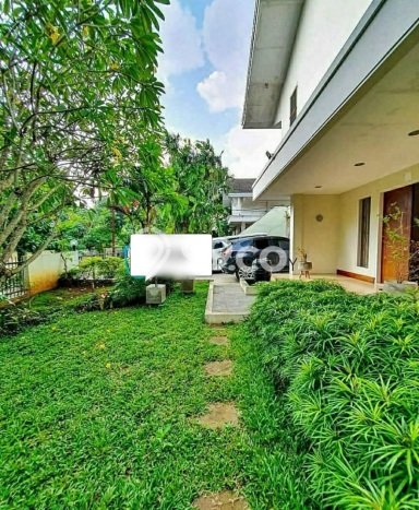 Hunian Eksklusif Dijual LT 1240m2 di Cilandak, Jakarta Selatan Hunian Eksklusif Dijual LT 1240m2 di Cilandak, Jakarta Selatan