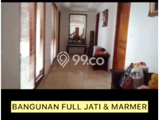 Hunian Eksklusif Dijual LT 1240m2 di Cilandak, Jakarta Selatan Hunian Eksklusif Dijual LT 1240m2 di Cilandak, Jakarta Selatan