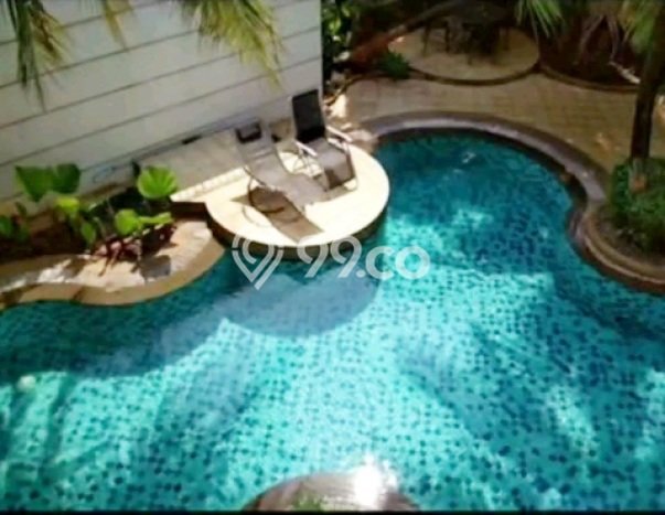 Hunian Eksklusif Dijual LT 1240m2 di Cilandak, Jakarta Selatan Hunian Eksklusif Dijual LT 1240m2 di Cilandak, Jakarta Selatan