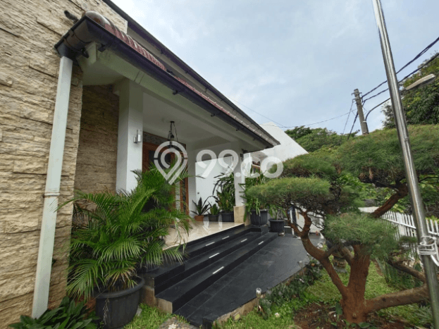 Siap Huni Rumah Mewah 4 Kamar di Cinere Dekat ke Mana Saja Siap Huni Rumah Mewah 4 Kamar di Cinere Dekat ke Mana Saja