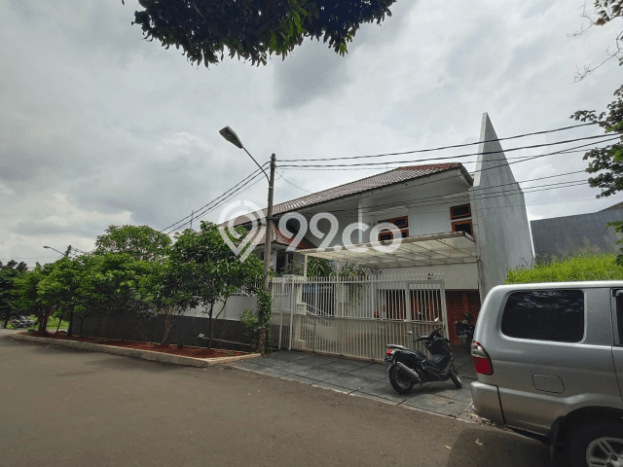 Siap Huni Rumah Mewah 4 Kamar di Cinere Dekat ke Mana Saja Siap Huni Rumah Mewah 4 Kamar di Cinere Dekat ke Mana Saja