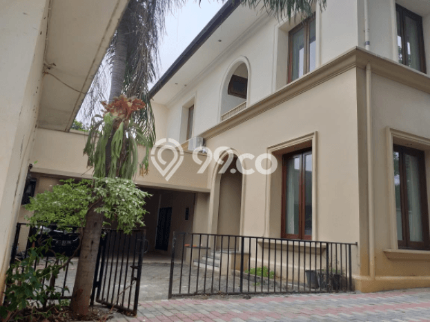 Jual Rumah Mewah Megah Dengan View Eksklusif di Cipete, Jakarta Selatan Jual Rumah Mewah Megah Dengan View Eksklusif di Cipete, Jakarta Selatan