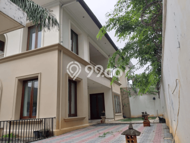 Jual Rumah Mewah Megah Dengan View Eksklusif di Cipete, Jakarta Selatan Jual Rumah Mewah Megah Dengan View Eksklusif di Cipete, Jakarta Selatan