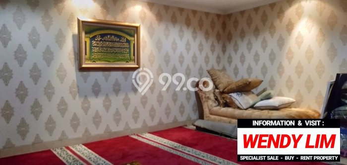 Rumah Elit LB 1000m2 Siap Pakai Desain Elegan di Pondok Indah, Jakarta Selatan Rumah Elit LB 1000m2 Siap Pakai Desain Elegan di Pondok Indah, Jakarta Selatan