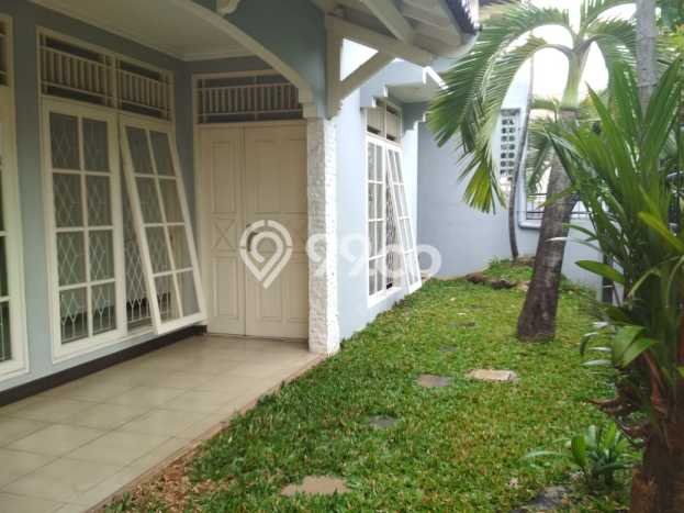 Rumah Elit Modern Tanpa Renovasi di Bintaro Tangerang Selatan Rumah Elit Modern Tanpa Renovasi di Bintaro Tangerang Selatan