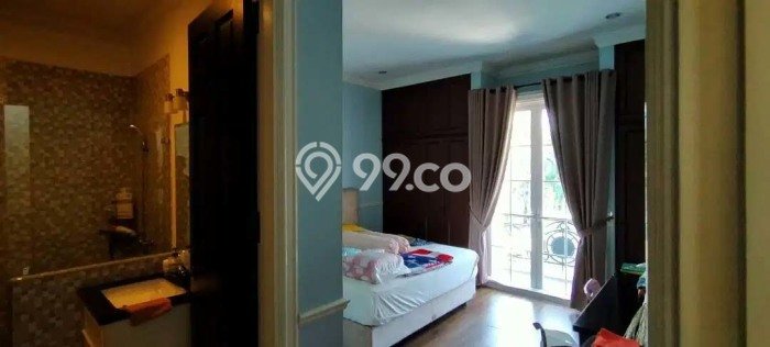 Hunian Mewah LB 300m2 Siap Huni Desain Elegan di Kedoya Baru, Jakarta Barat Hunian Mewah LB 300m2 Siap Huni Desain Elegan di Kedoya Baru, Jakarta Barat
