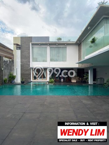 Hunian Elit LB 500m2 Siap Pakai Desain Elegan di Cipete, Jakarta Selatan Hunian Elit LB 500m2 Siap Pakai Desain Elegan di Cipete, Jakarta Selatan