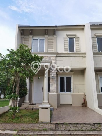 Dijual Hunian Rumah Nyaman 2 KT di BSD City, Tangerang Dijual Hunian Rumah Nyaman 2 KT di BSD City, Tangerang