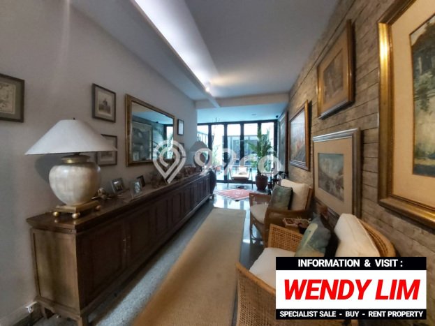 Dijual Rumah Mewah Megah Dengan View Cantik di Pondok Indah, Jakarta Selatan Dijual Rumah Mewah Megah Dengan View Cantik di Pondok Indah, Jakarta Selatan