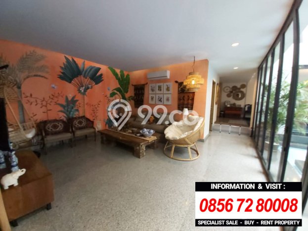 Dijual Rumah Mewah Megah Dengan View Cantik di Pondok Indah, Jakarta Selatan Dijual Rumah Mewah Megah Dengan View Cantik di Pondok Indah, Jakarta Selatan