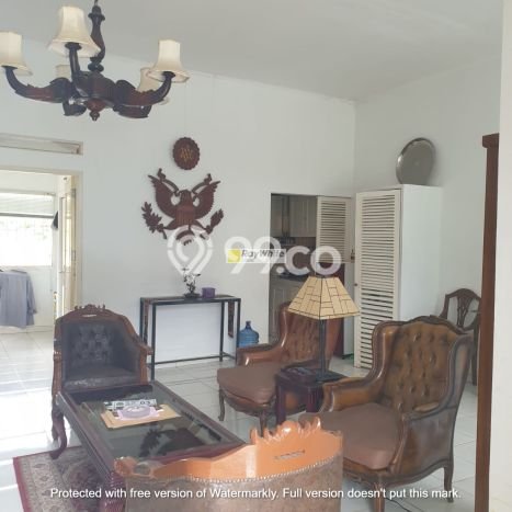 Rumah Modern Minimalis 2 Kamar Siap Huni di Pancoran Mas Rumah Modern Minimalis 2 Kamar Siap Huni di Pancoran Mas