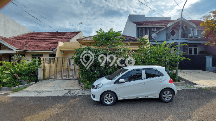 Rumah Modern 3 KT di Gunung Batu Bandung Unfurnished Rumah Modern 3 KT di Gunung Batu Bandung Unfurnished