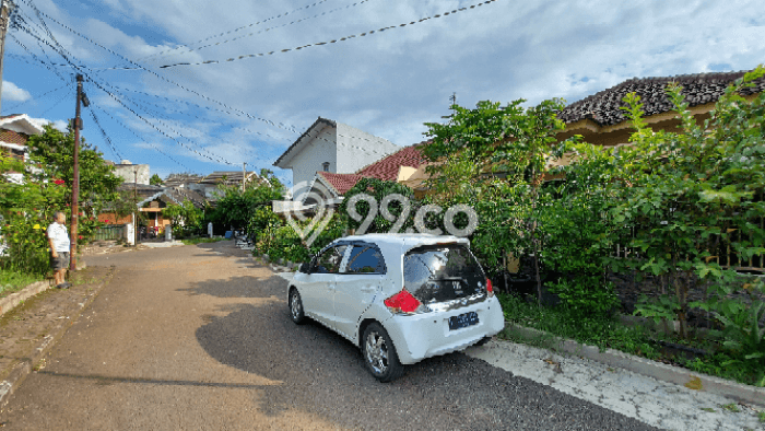 Rumah Modern 3 KT di Gunung Batu Bandung Unfurnished Rumah Modern 3 KT di Gunung Batu Bandung Unfurnished