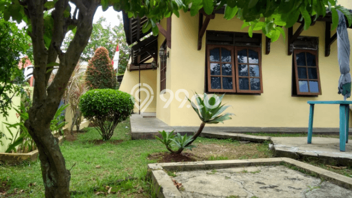 Rumah Modern 4 KT di Bukit Sari Semarang Unfurnished Rumah Modern 4 KT di Bukit Sari Semarang Unfurnished